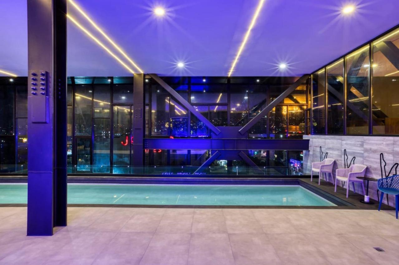 Sie7E By Cosmopolitan Tijuana Lägenhet Exteriör bild